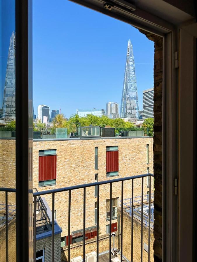 The London Loftscape Apartment Ngoại thất bức ảnh