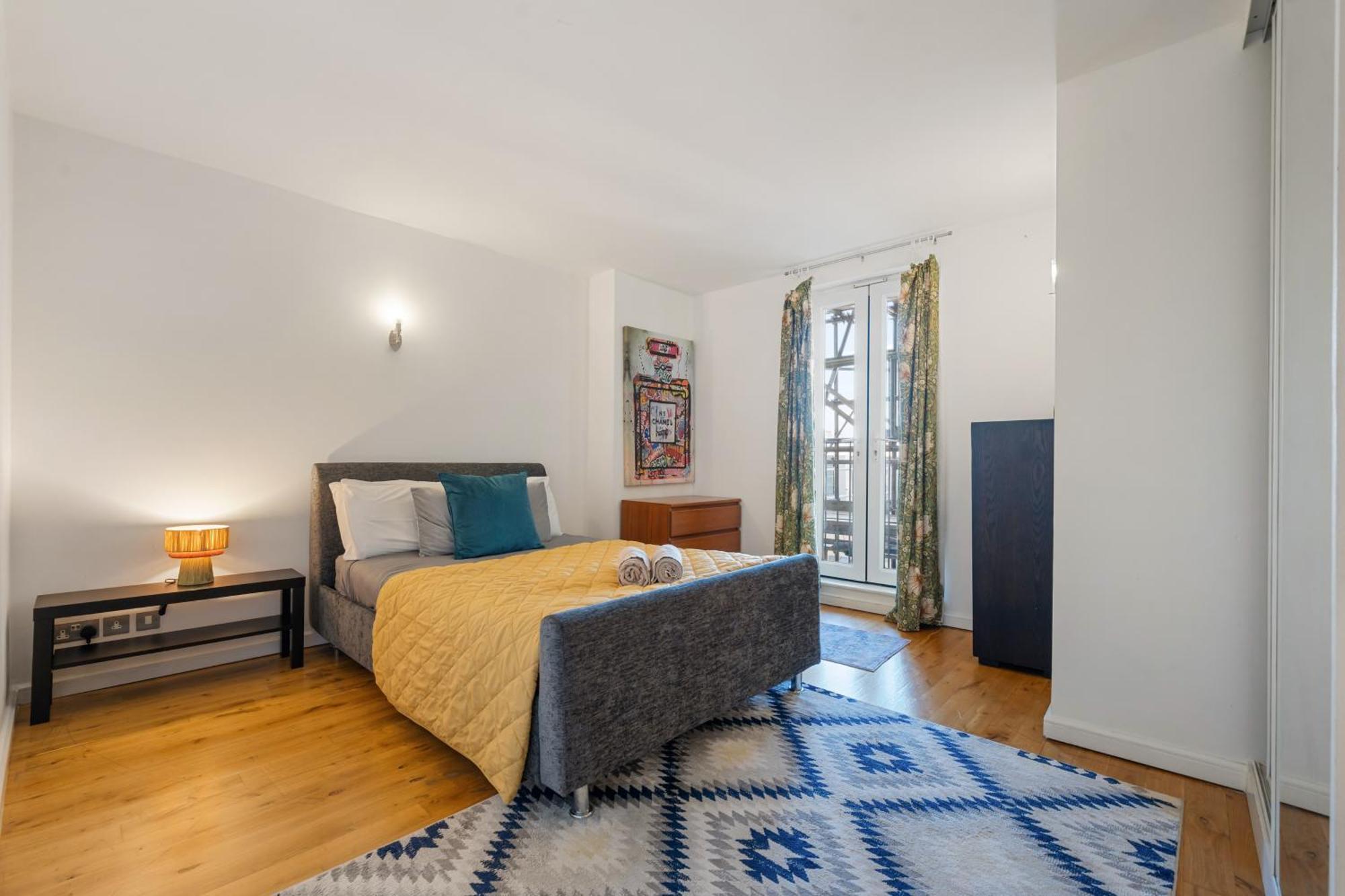 The London Loftscape Apartment Ngoại thất bức ảnh
