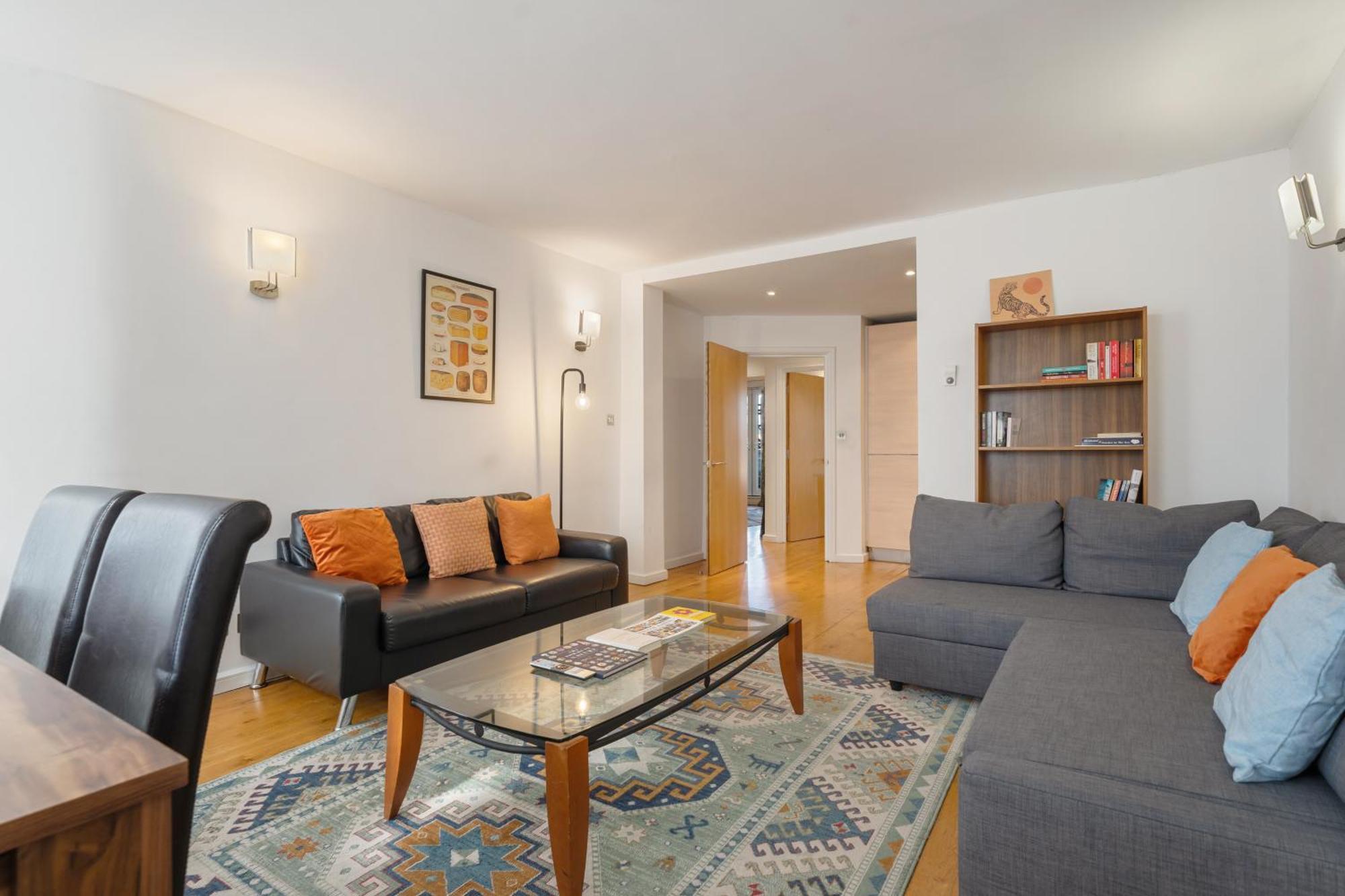 The London Loftscape Apartment Ngoại thất bức ảnh
