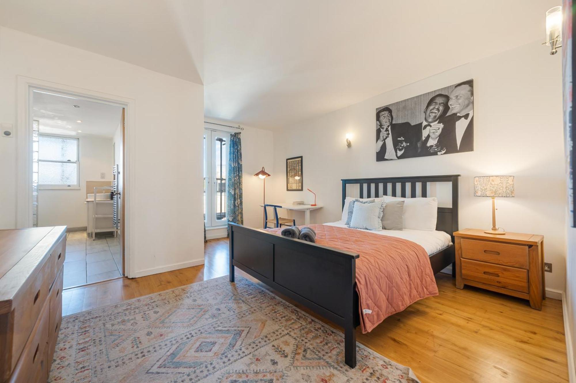 The London Loftscape Apartment Ngoại thất bức ảnh